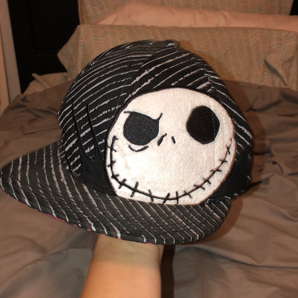 Jack Skellington hat